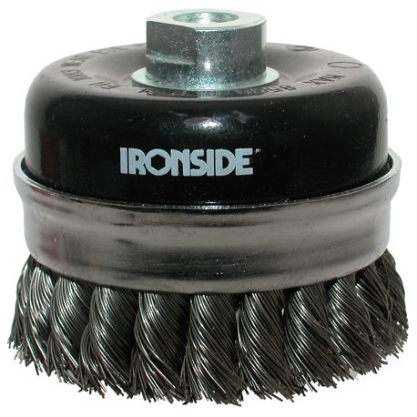 Ironside Rondborstel 100mm 243007