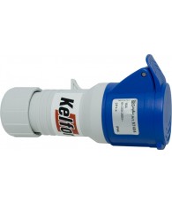 CEE Koppelcontactstop 4P/16A/400V