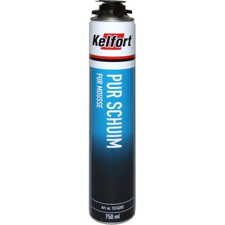 Kelfort NBS Purschuim v.pistool 750ml